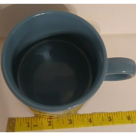 Opal House Lets Hang Together Sloth Large Coffee Cup No Chips or Cracks - Picture 6 of 9